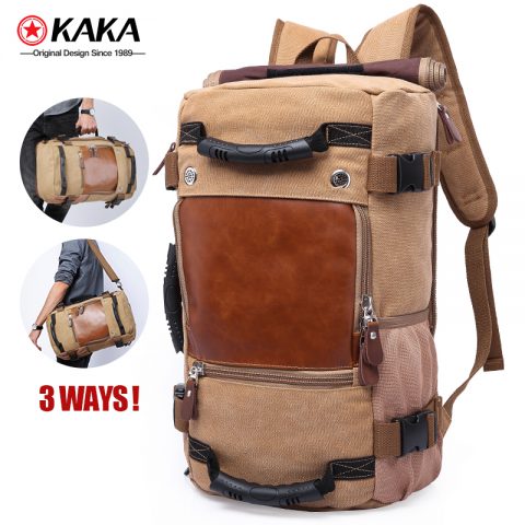 Balo Du Lịch Đa Năng KAKA-0208