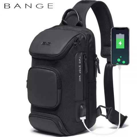 Balo Đeo Chéo BANGE BG-7086