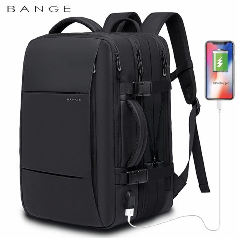 Balo Laptop Đa Năng Công Sở Du Lịch Bange BG-1908